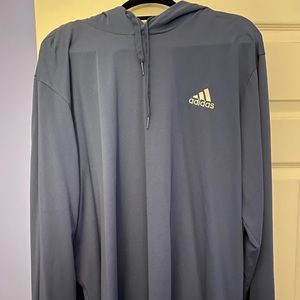Adidas 3XLT hoodie